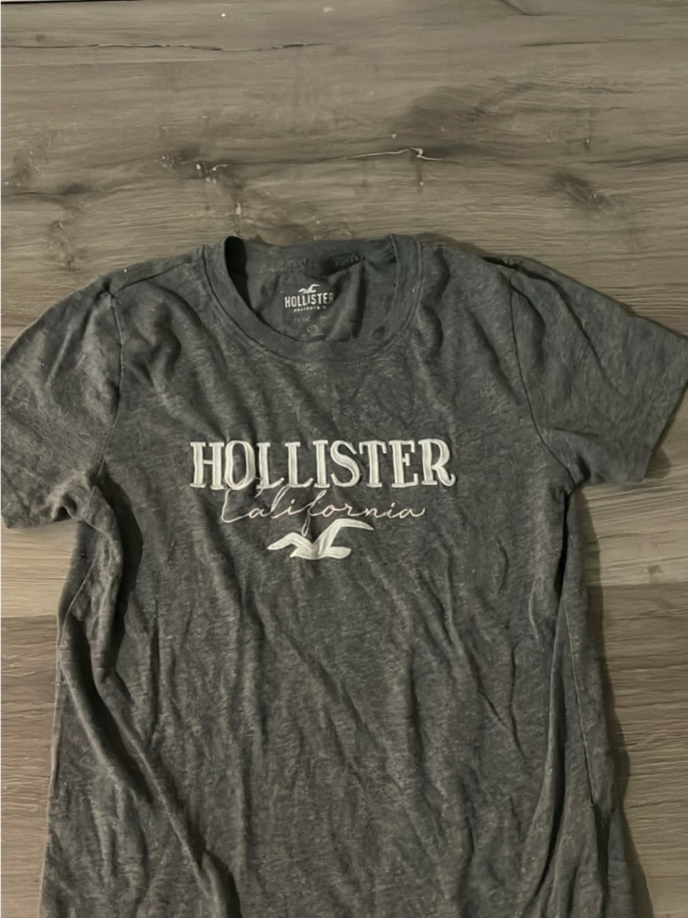 Hollister Logo Tee